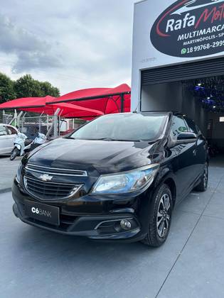 CHEVROLET ONIX 1.4 MPFI EFFECT 8V FLEX 4P MANUAL